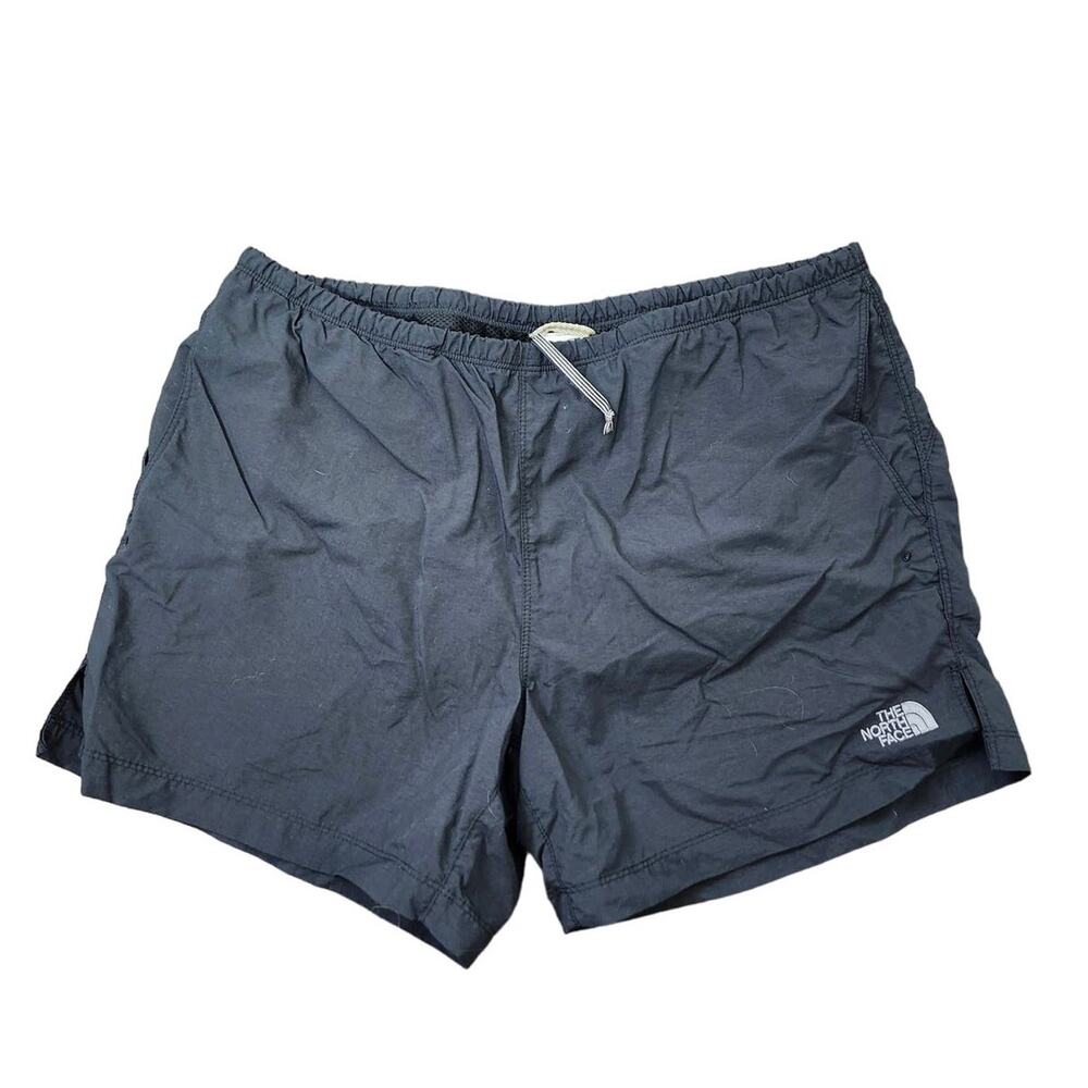 The North Face Black Running‎ Shorts Size Medium Athletic